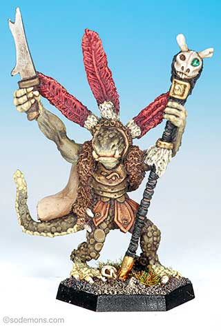 C24 Troglodytes - High Lord