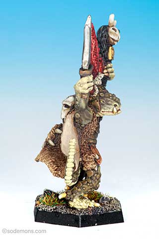 C24 Troglodytes - High Lord