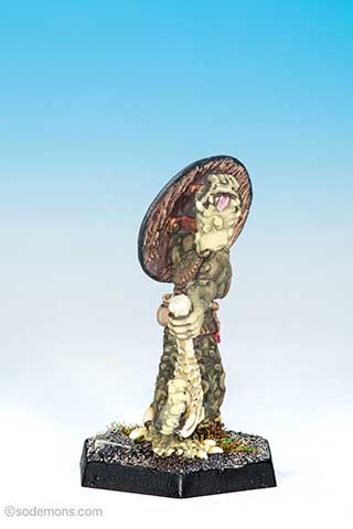 C24 Troglodytes - Noble