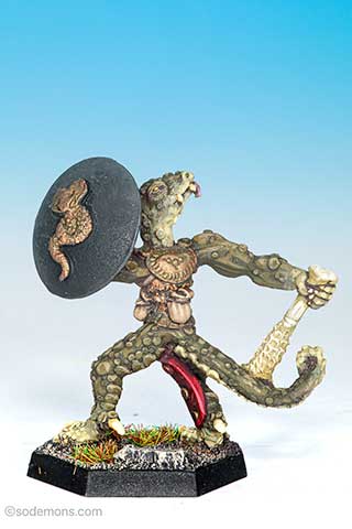 C24 Troglodytes - Noble