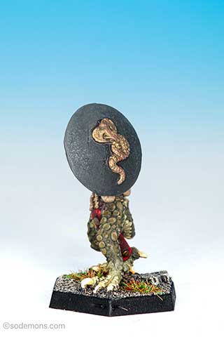 C24 Troglodytes - Noble