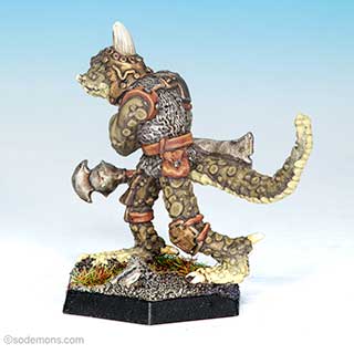 C24 Troglodytes - Champion