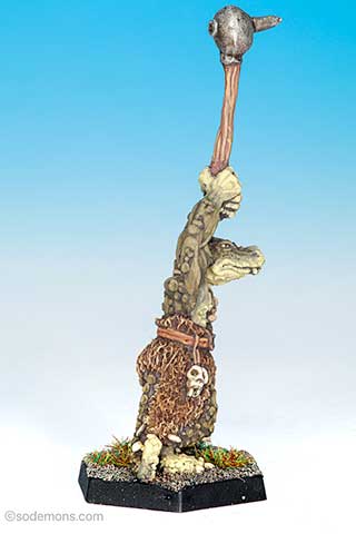 C24 Troglodytes - Maul
