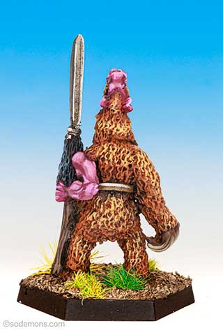 Camel Man