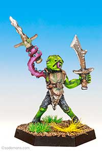 Slime Arm