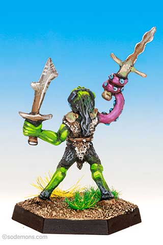 Slime Arm