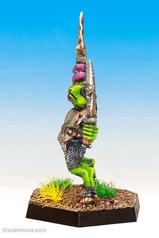 Slime Arm