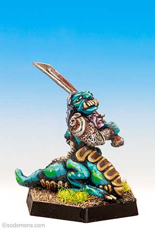 Slug Man
