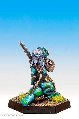 Slug Man