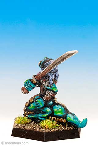 Slug Man