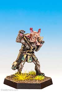 Rhino Man