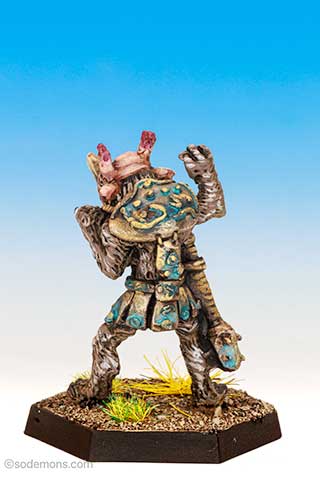 Rhino Man