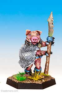 Hog Man