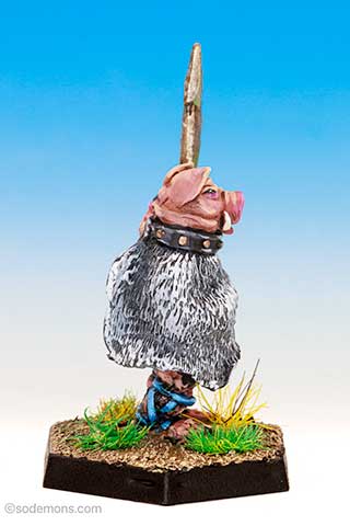 Hog Man
