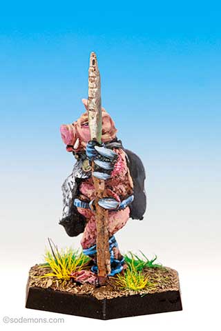 Hog Man