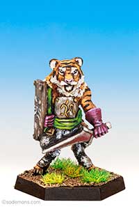 Tiger Man