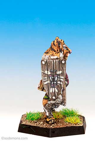 Tiger Man