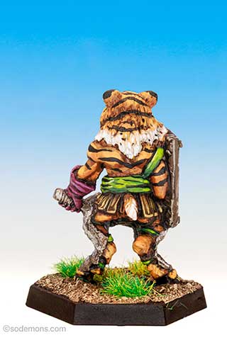 Tiger Man