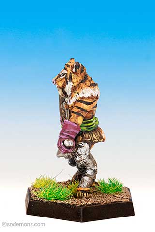 Tiger Man
