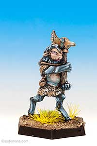 Axe Wielder