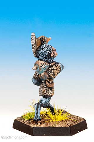 Axe Wielder