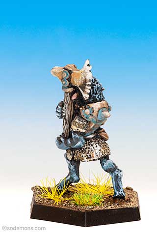 Axe Wielder