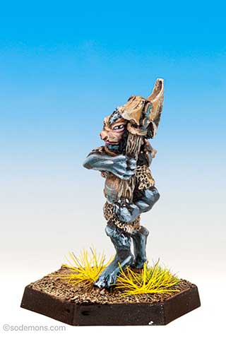 Axe Wielder