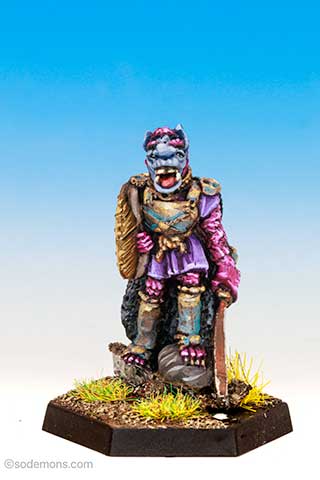 Skull Smasher