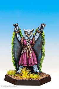 Owl Man