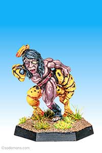 C22 Chaos Beast