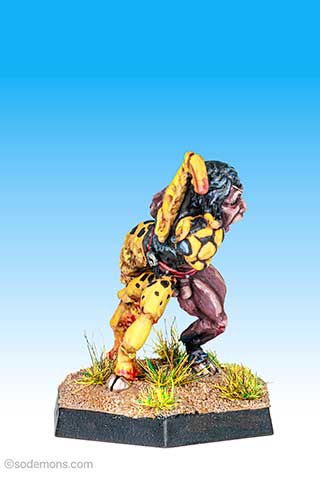 C22 Chaos Beast