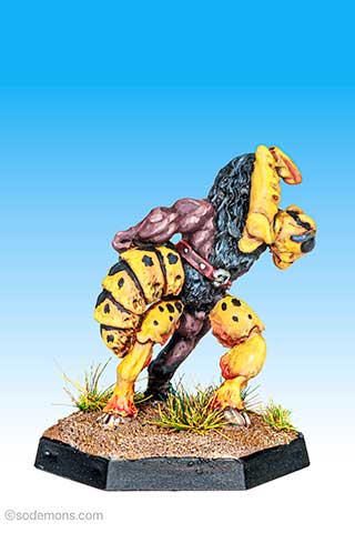 C22 Chaos Beast
