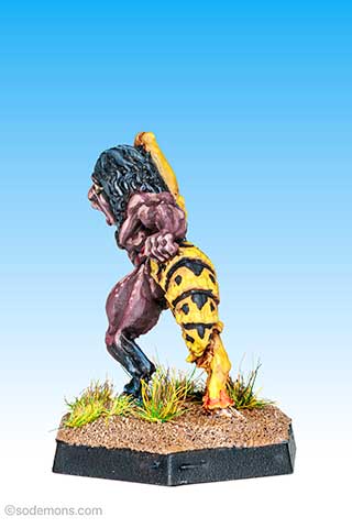 C22 Chaos Beast