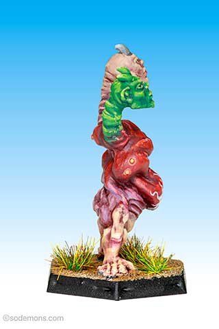 C22 Chaos Demon