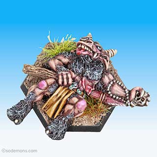 Dead Beastman
