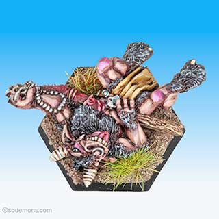 Dead Beastman