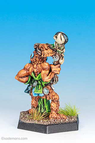 Beastman Shaman