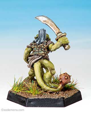 Mace Tail