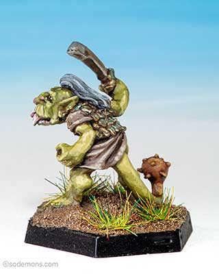 Mace Tail