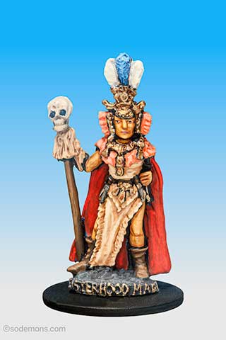 C30-2 Sisterhood Mage