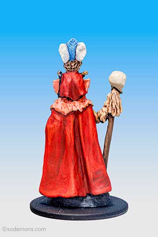 C30-2 Sisterhood Mage