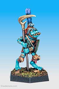 Empire Soldier