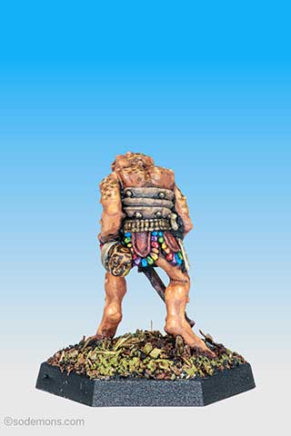 Brave with Blowpipe