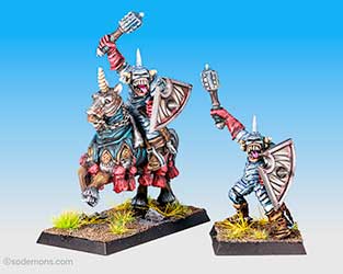 C33 Chaos Hero