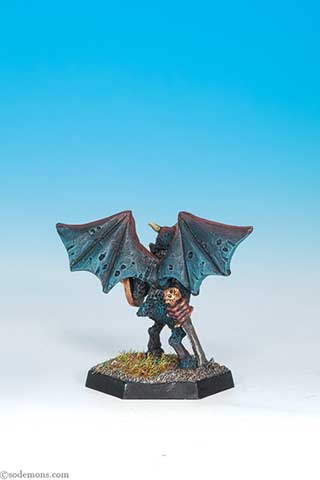 C48 Gargoyle - Ahkensdab