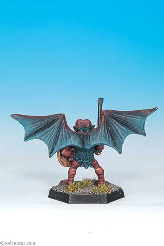 C48 Gargoyle - Sld&pos;Eth