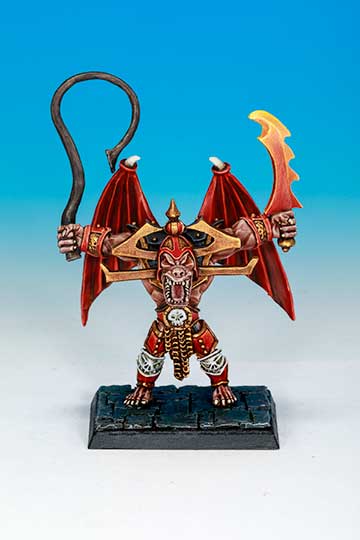 Prototype Heroquest Gargoyle