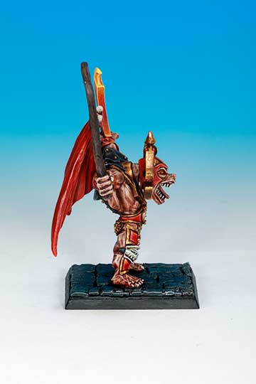 Prototype Heroquest Gargoyle