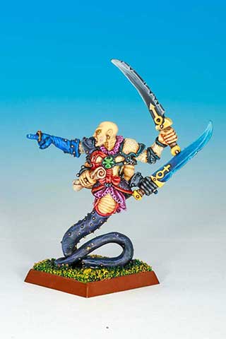 Champion of Slaanesh