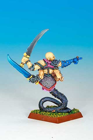 Champion of Slaanesh